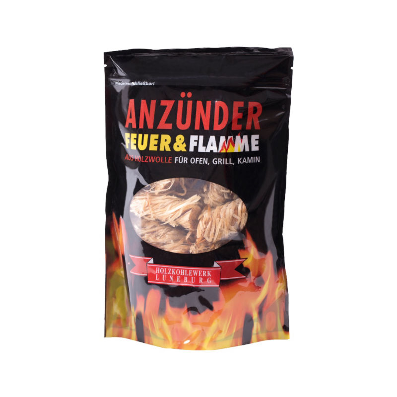 Feuer & Flamme Naturholzwolle